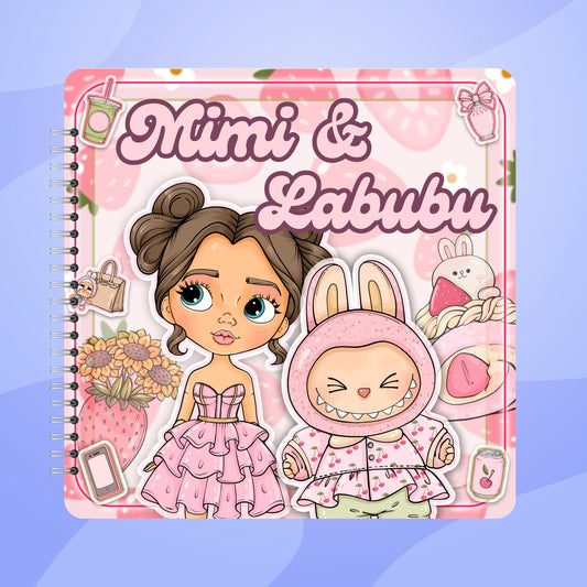 Mimi & Labubu