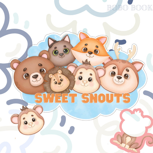 Sweet Snouts